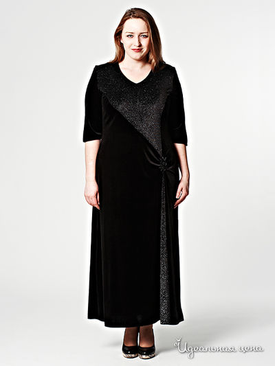 Платье Sabrina, цвет цвет черный