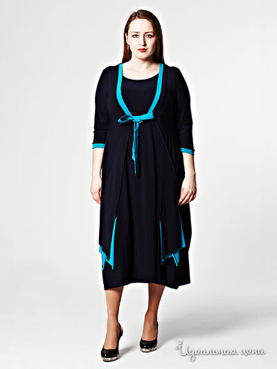 Платье Sabrina, цвет цвет черный