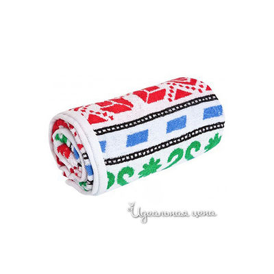 Полотенце Craabs, цвет цвет мультиколор