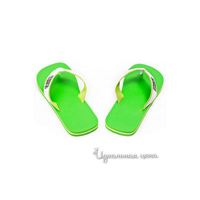 Сланцы Craabs, цвет цвет зеленый / белый