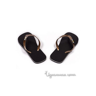 Сланцы Craabs, цвет цвет черный / коричневый