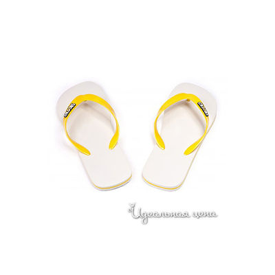 Сланцы Craabs, цвет цвет белый / желтый