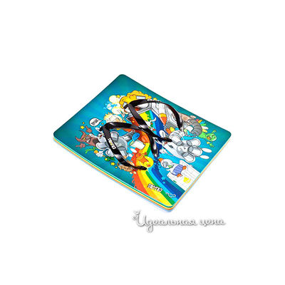 Сланцы Craabs, цвет цвет мультиколор