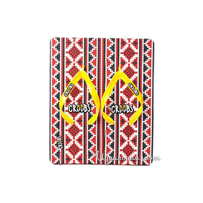 Сланцы Craabs, цвет цвет мультиколор