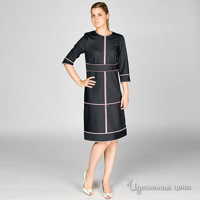 Платье Artwizard, цвет цвет черный