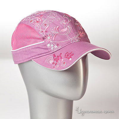 Бейсболка Maxval, цвет цвет сиреневый