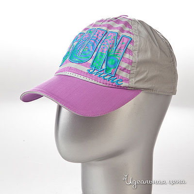 Бейсболка Maxval, цвет цвет сиреневый