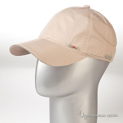 Бейсболка Maxval, цвет цвет светло-бежевый