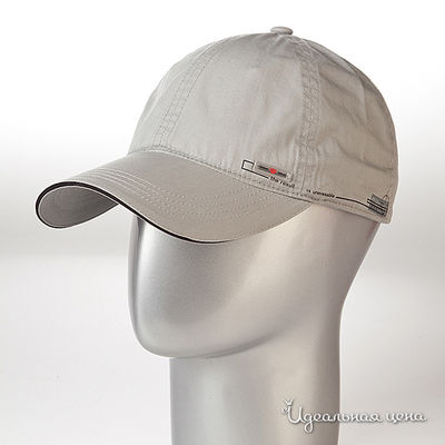 Бейсболка Maxval, цвет цвет светло-серый