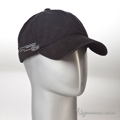 Бейсболка Maxval, цвет цвет черный