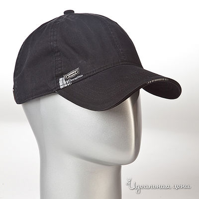 Бейсболка Maxval, цвет цвет черный