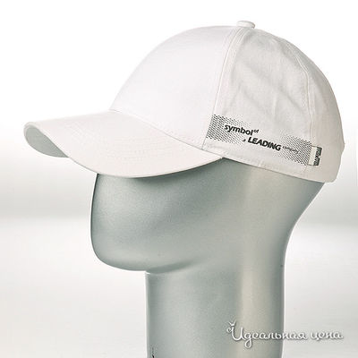 Бейсболка Maxval, цвет цвет белый