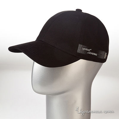 Бейсболка Maxval, цвет цвет черный