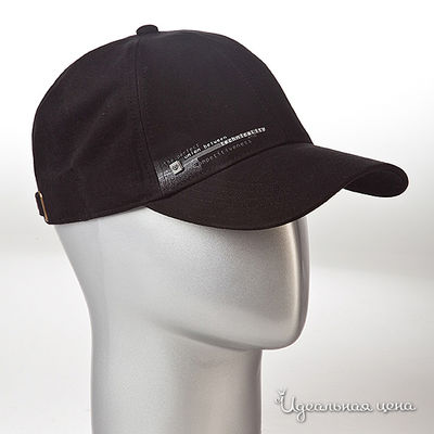 Бейсболка Maxval, цвет цвет черный