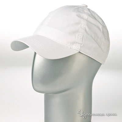Бейсболка Maxval, цвет цвет белый