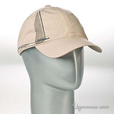 Бейсболка Maxval, цвет цвет светло-бежевый