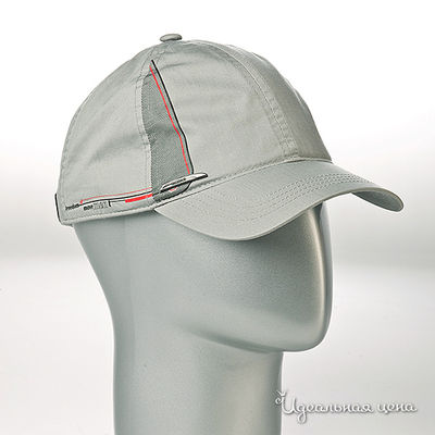 Бейсболка Maxval, цвет цвет светло-серый