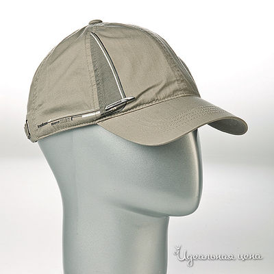 Бейсболка Maxval, цвет цвет хаки