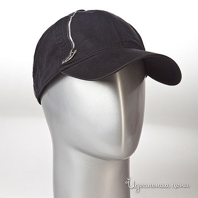 Бейсболка Maxval, цвет цвет черный