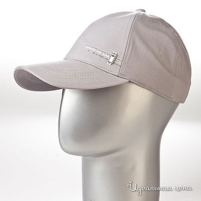 Бейсболка Maxval, цвет цвет светло-серый