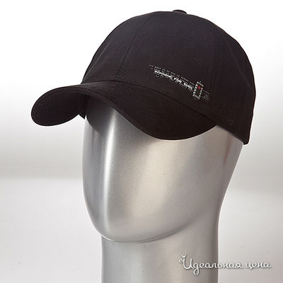 Бейсболка Maxval, цвет цвет черный