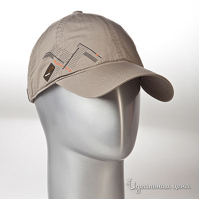 Бейсболка Maxval, цвет цвет хаки