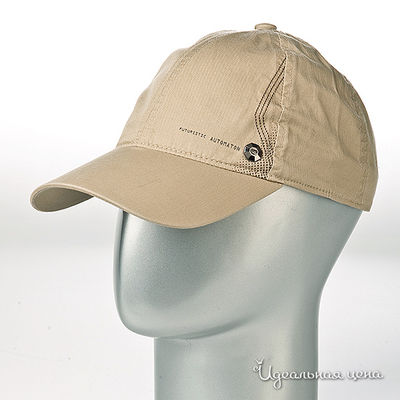 Бейсболка Maxval, цвет цвет бежевый