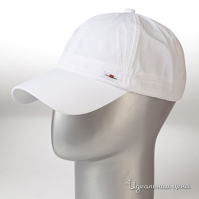 Бейсболка Maxval, цвет цвет белый