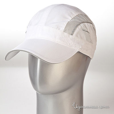 Бейсболка Maxval, цвет цвет белый