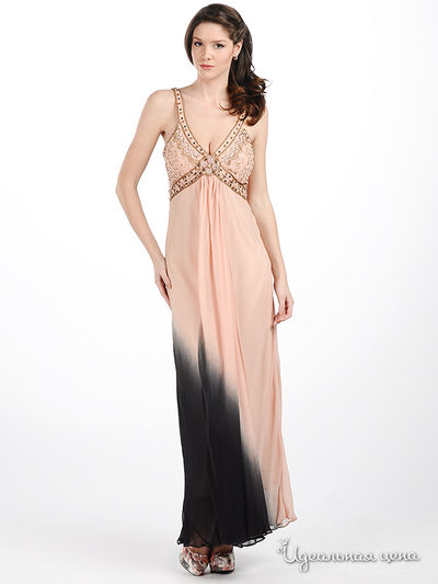 Платье Rene Derhy, цвет цвет розовый