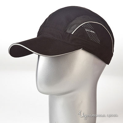 Бейсболка Maxval, цвет цвет черный