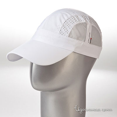 Бейсболка Maxval, цвет цвет белый