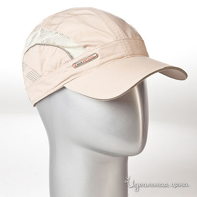 Бейсболка Maxval, цвет цвет светло-бежевый