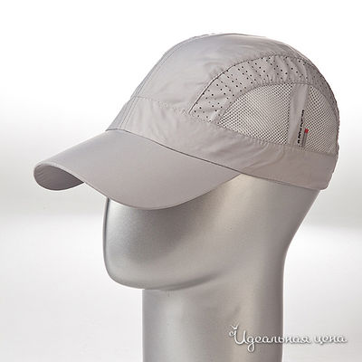 Бейсболка Maxval, цвет цвет светло-серый