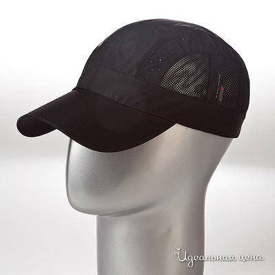 Бейсболка Maxval, цвет цвет черный