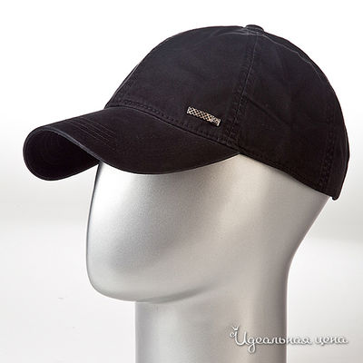 Бейсболка Maxval, цвет цвет черный