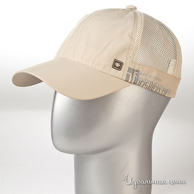 Бейсболка Maxval, цвет цвет светло-бежевый