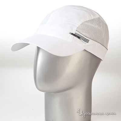 Бейсболка Maxval, цвет цвет белый