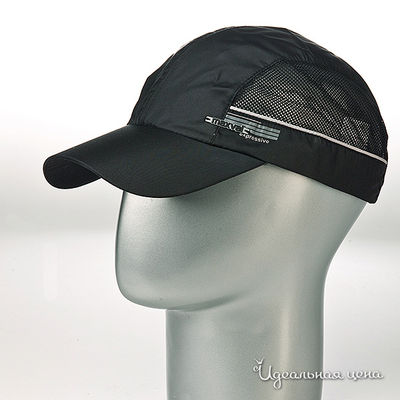 Бейсболка Maxval, цвет цвет черный