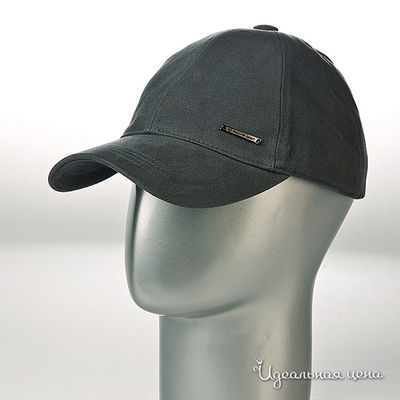 Бейсболка Maxval, цвет цвет темно-серый