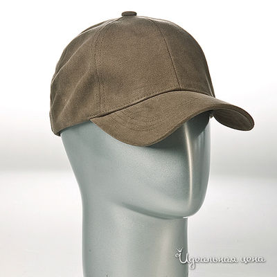 Бейсболка Maxval, цвет цвет хаки