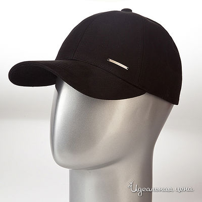 Бейсболка Maxval, цвет цвет черный