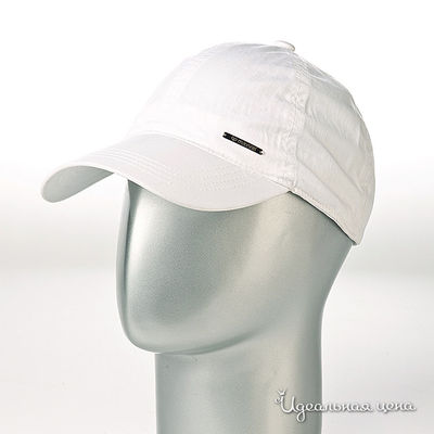 Бейсболка Maxval, цвет цвет белый