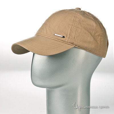 Бейсболка Maxval, цвет цвет бежевый