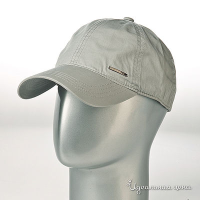 Бейсболка Maxval, цвет цвет светло-серый