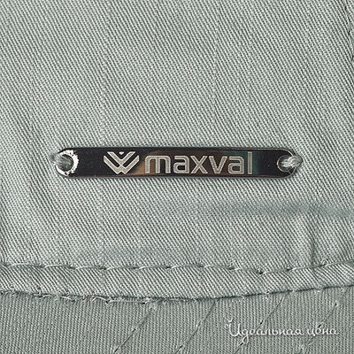 Бейсболка Maxval мужская, цвет светло-серый