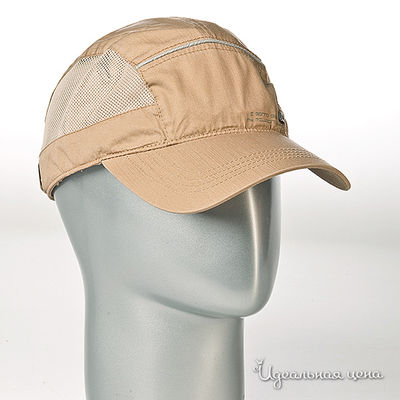 Бейсболка Maxval, цвет цвет бежевый