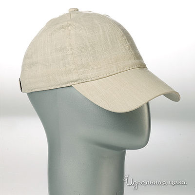 Бейсболка Maxval, цвет цвет светло-бежевый