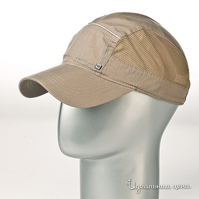 Бейсболка Maxval, цвет цвет хаки