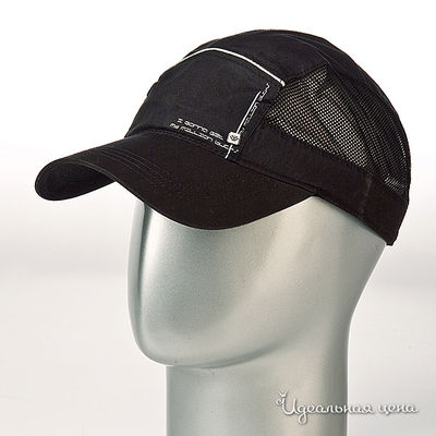 Бейсболка Maxval, цвет цвет черный